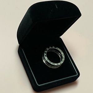 BVLGARI WHITE GOLD